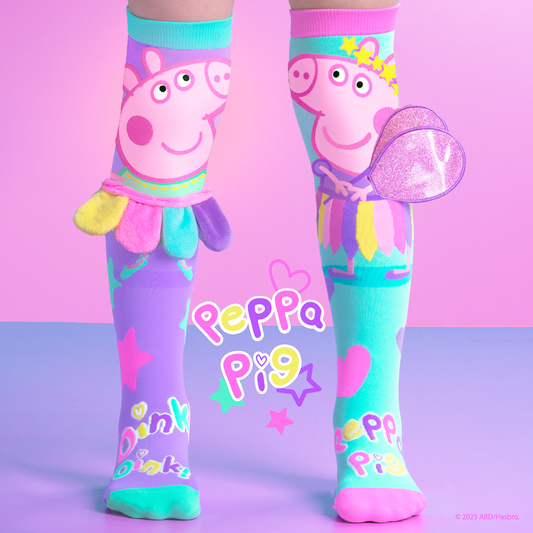 PEPPA PIG FAIRY SOCKS