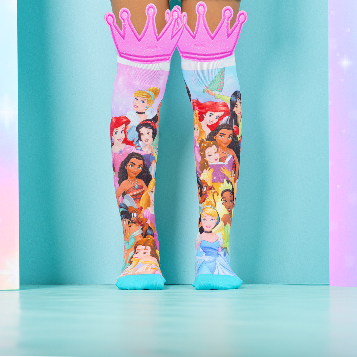 DISNEY PRINCESS SOCKS