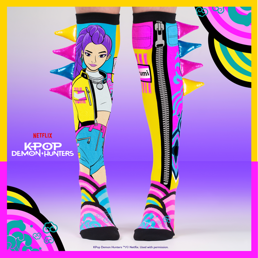 KPOP RUMI SOCKS