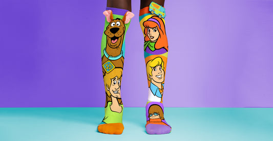 SCOOBY DOO SOCKS