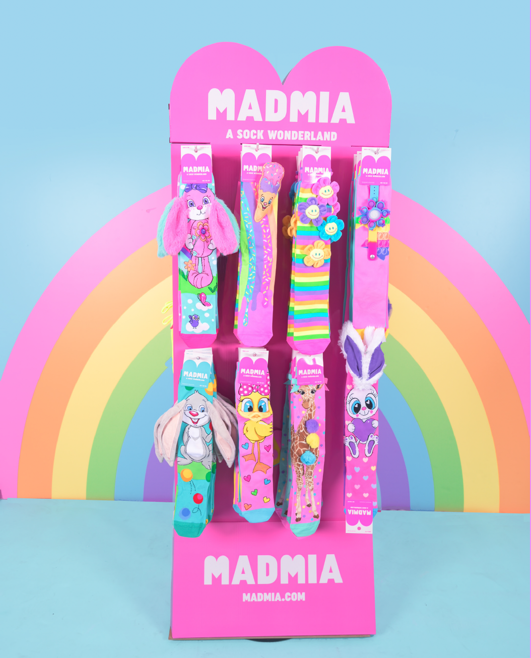MADMIA SOCKS STAND