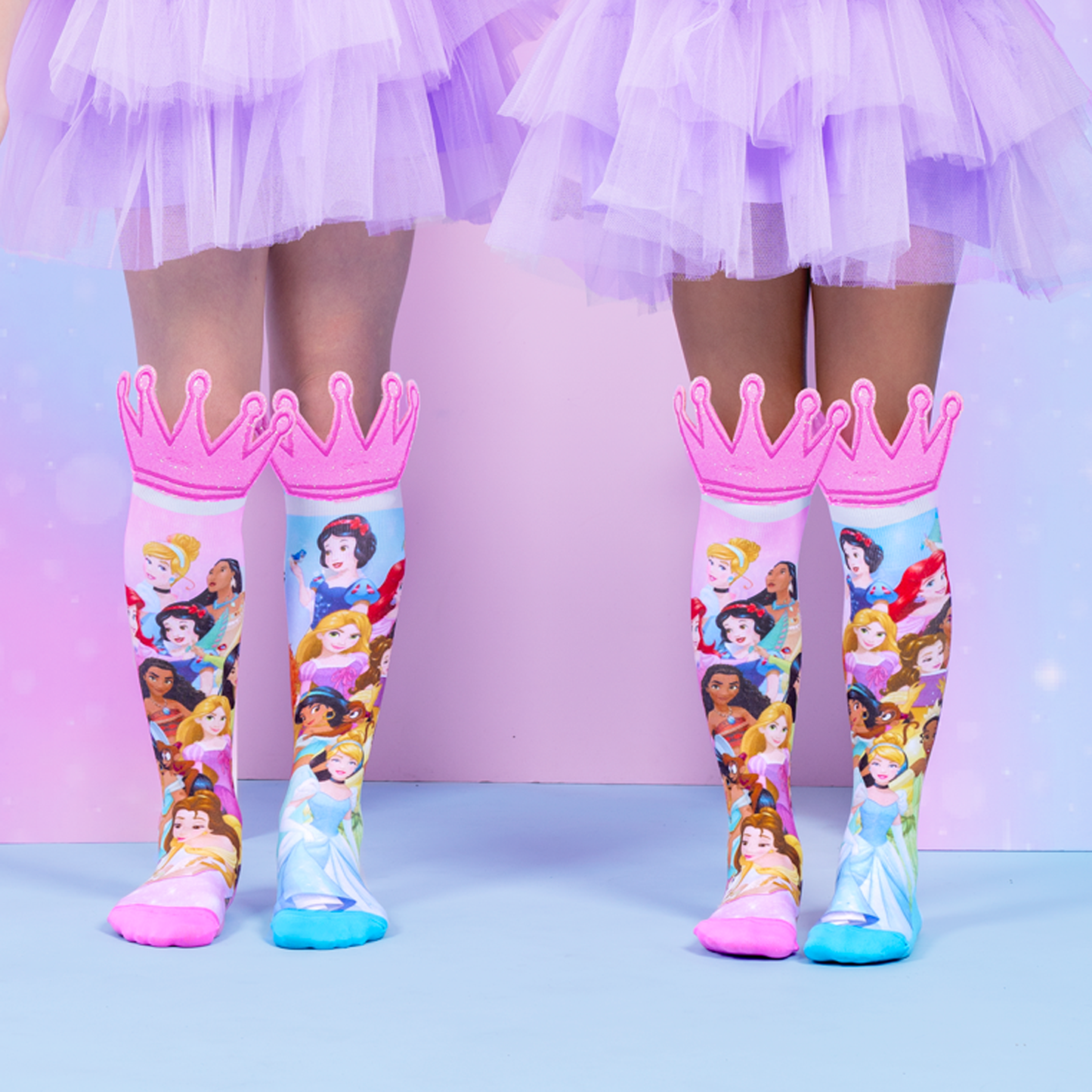 DISNEY PRINCESS SOCKS