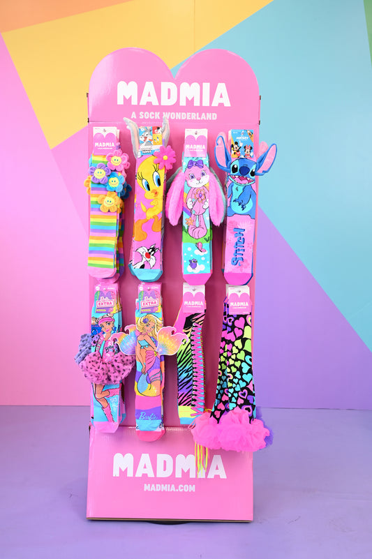 MADMIA SOCKS STAND