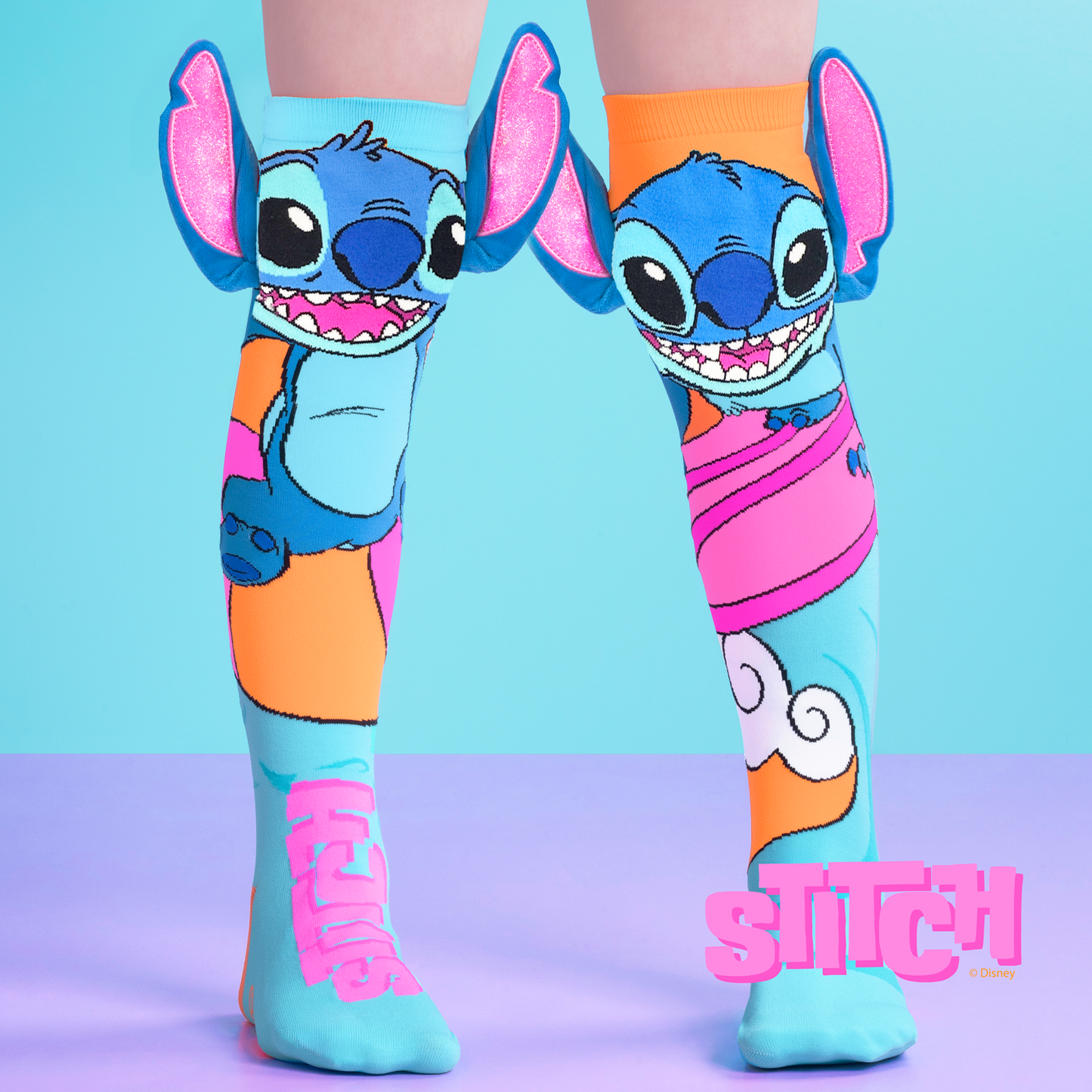 STITCH SURF SOCKS