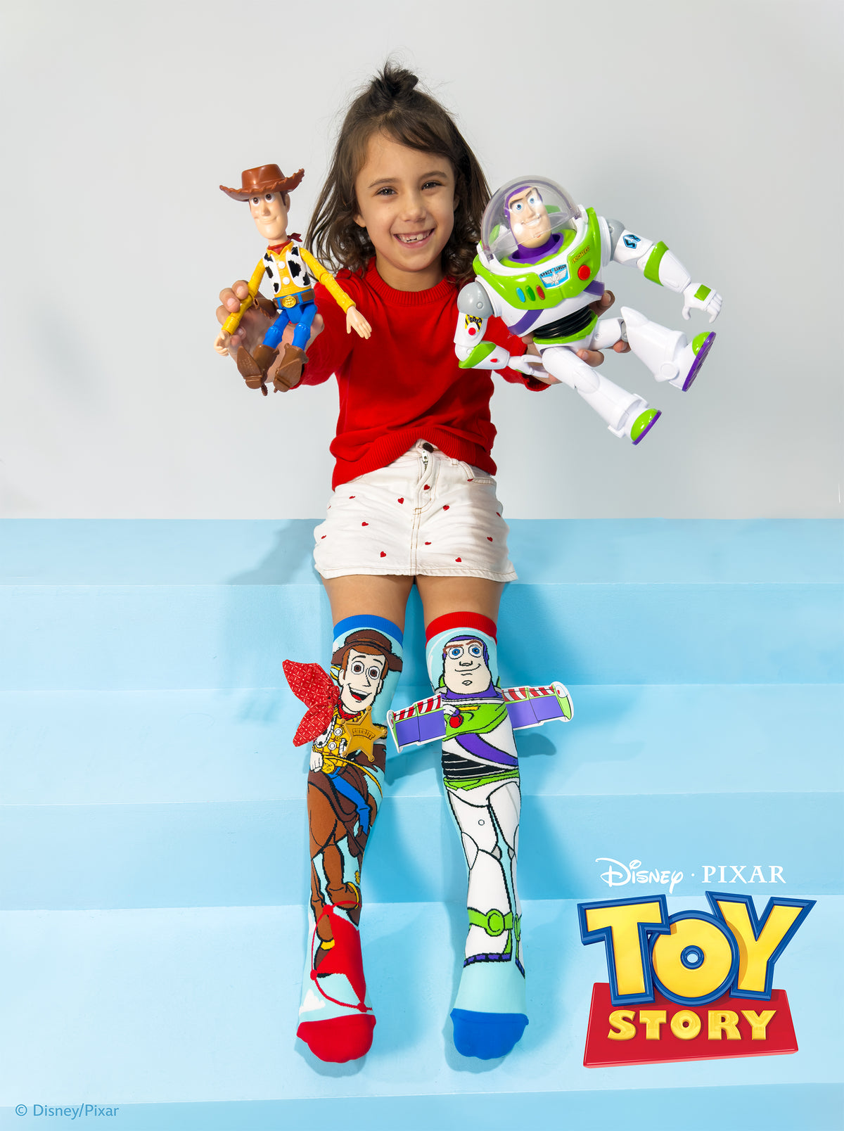 TOY STORY SOCKS
