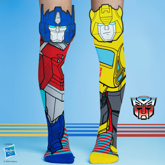 TRANSFORMERS SOCKS