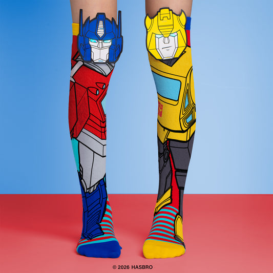 TRANSFORMERS SOCKS