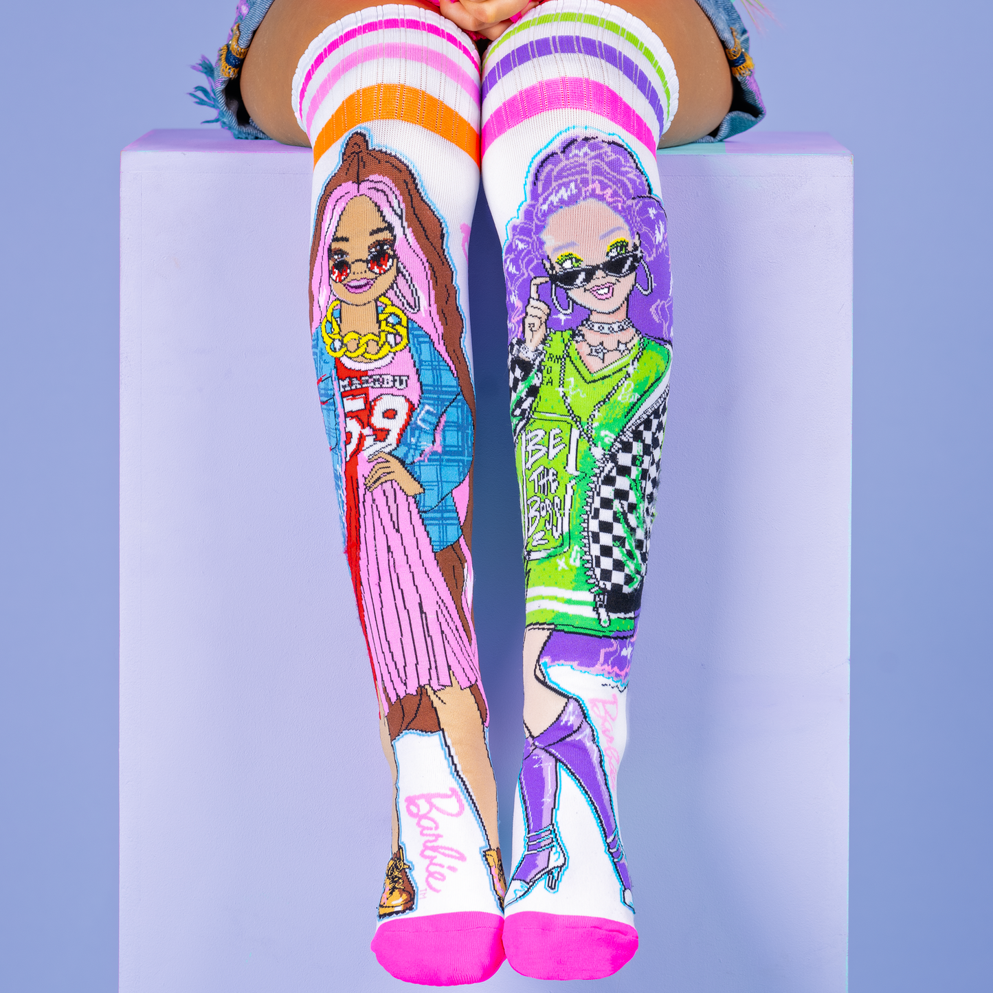 BARBIE EXTRA SPORTY SOCKS