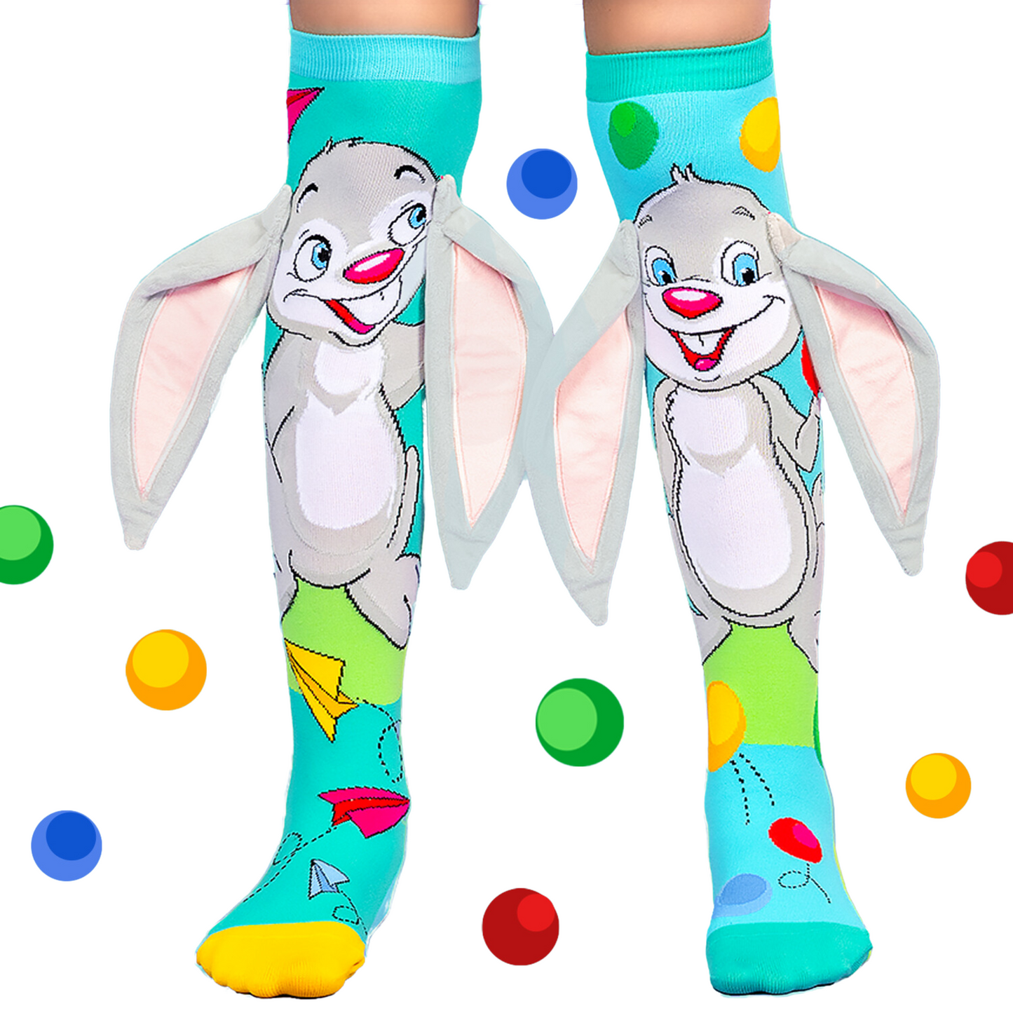 HOP HOP BUNNY SOCKS