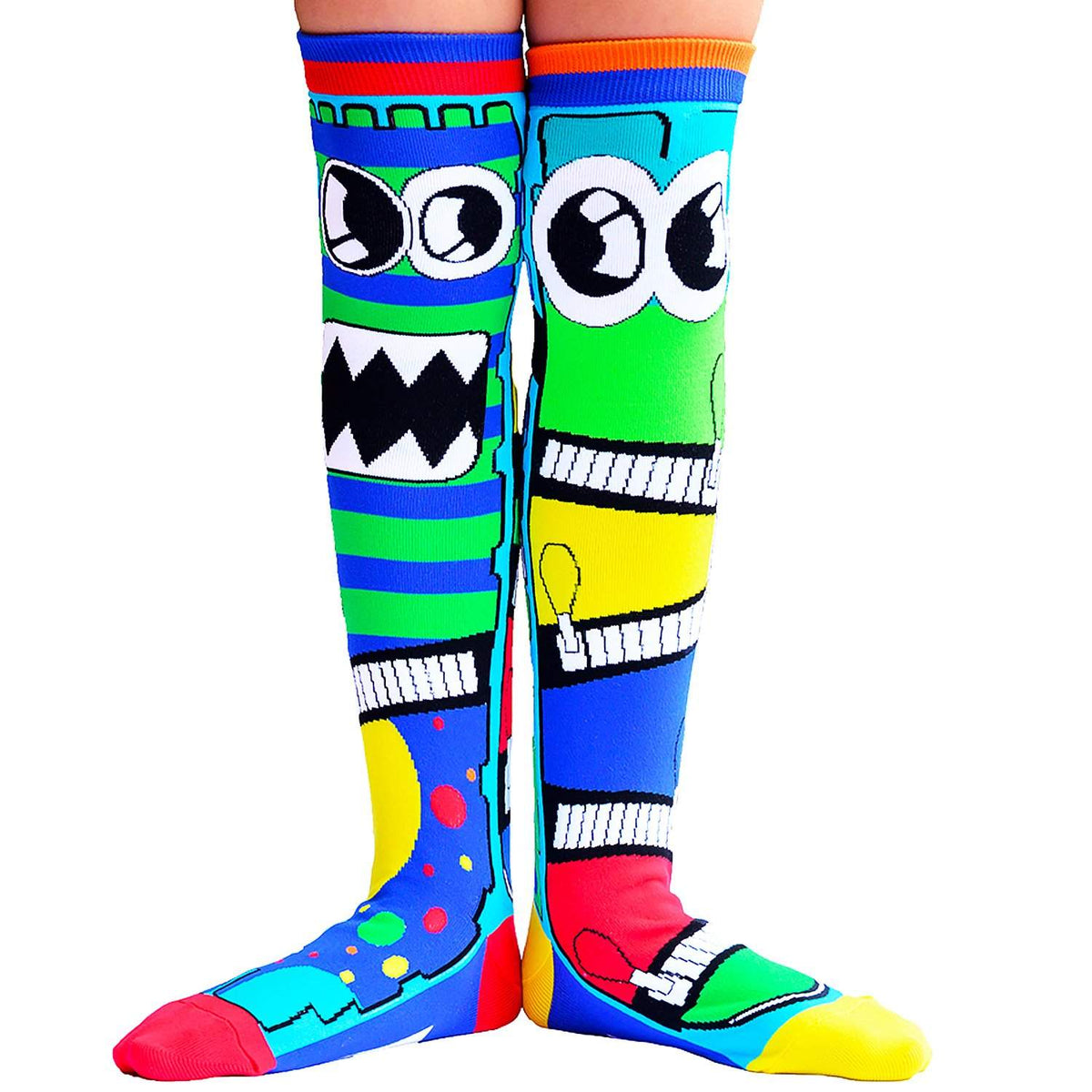 MONSTER SOCKS 1