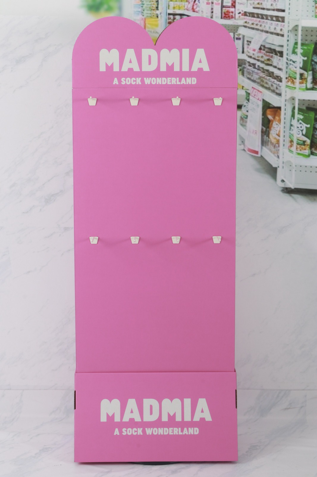 MADMIA SOCKS STAND