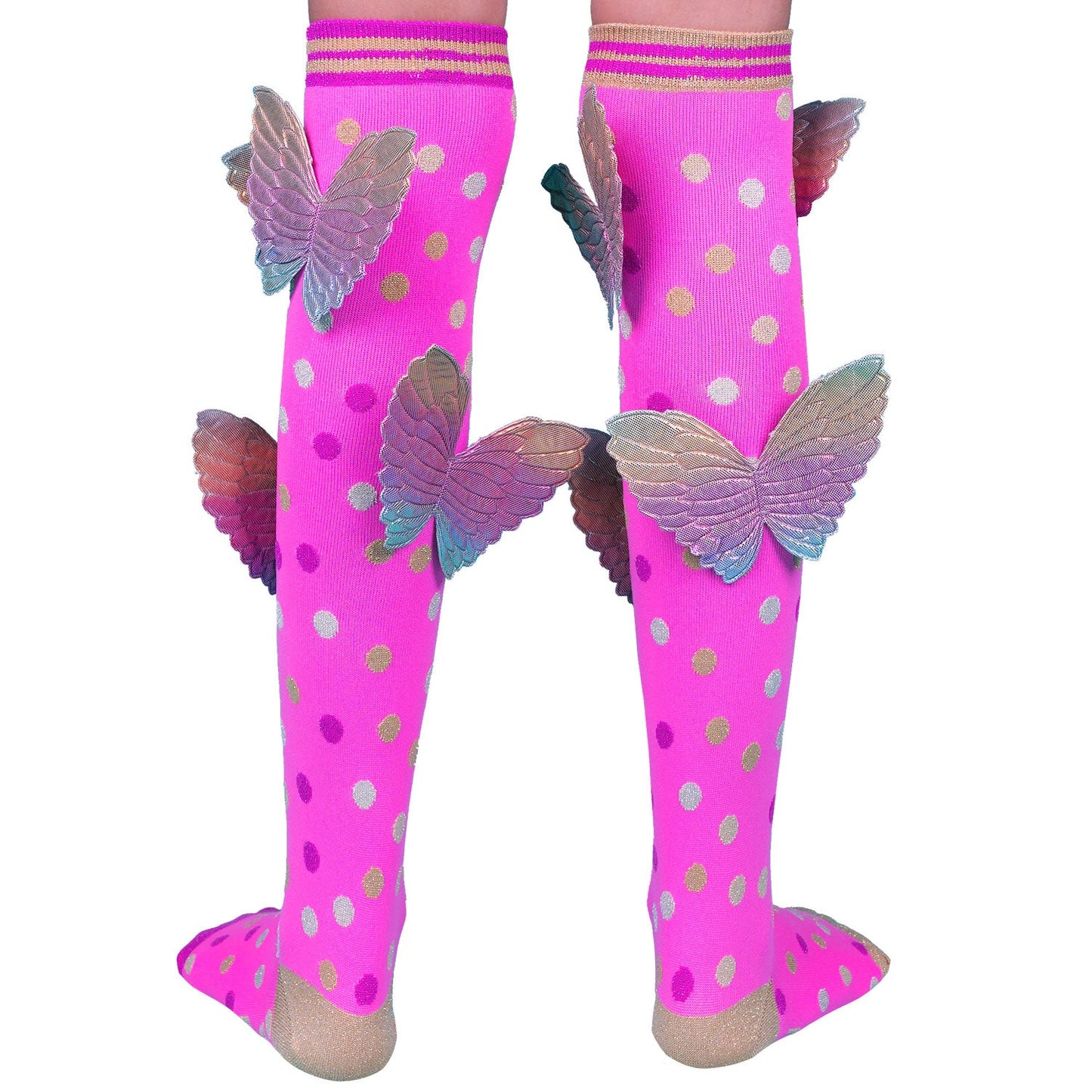 BUTTERFLY SOCKS