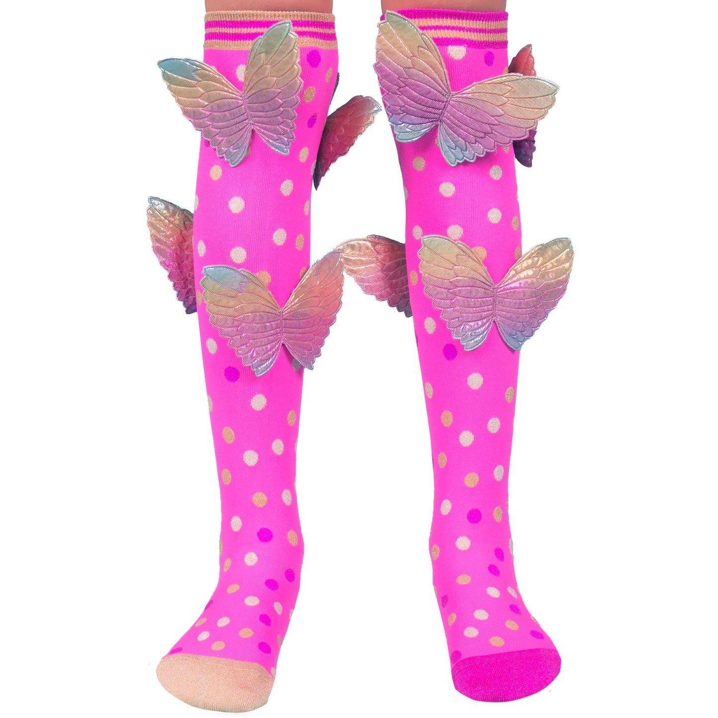 BUTTERFLY SOCKS