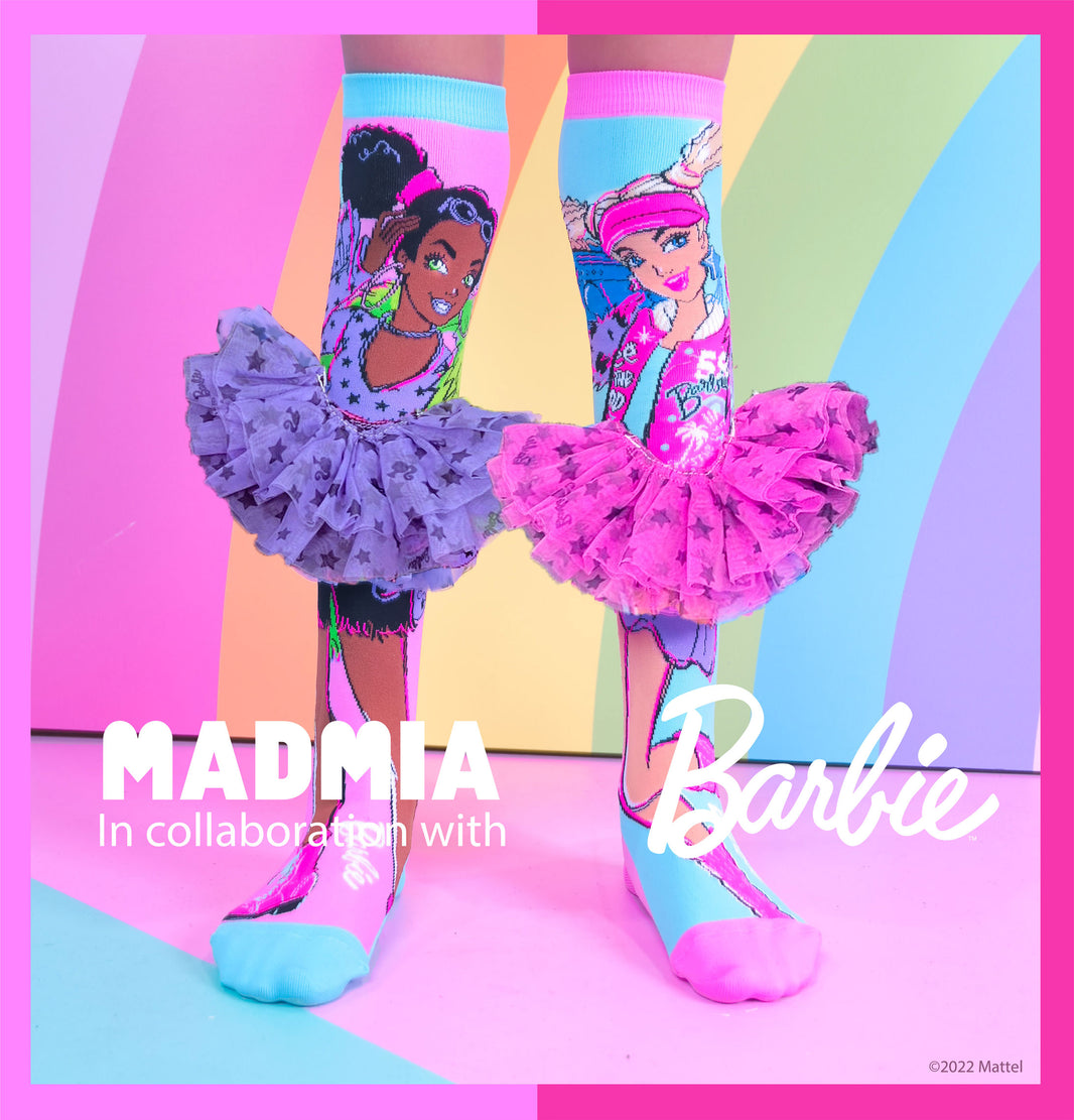 Barbie Socks – MADMIA Wholesale