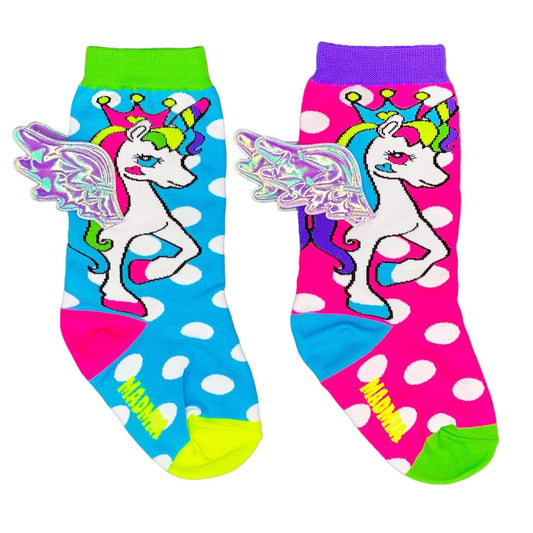 BABY UNICORN SOCKS